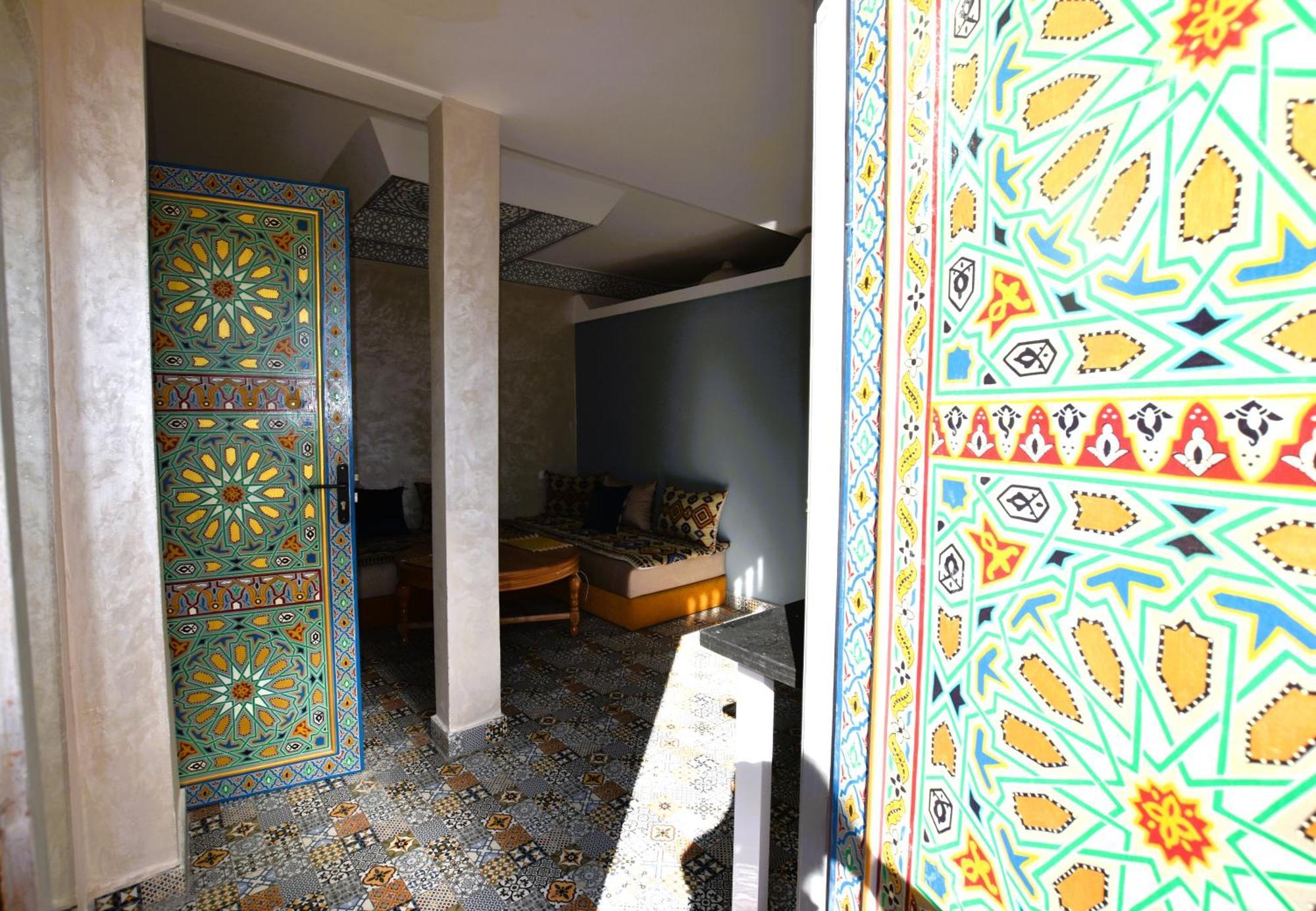 Maison Nomedia Essaouira Exterior photo